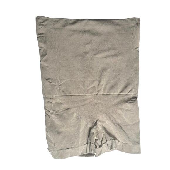Curveez High Waist Signature Control Shaping Boy Shorts New L Large New - Picture 2 of 8